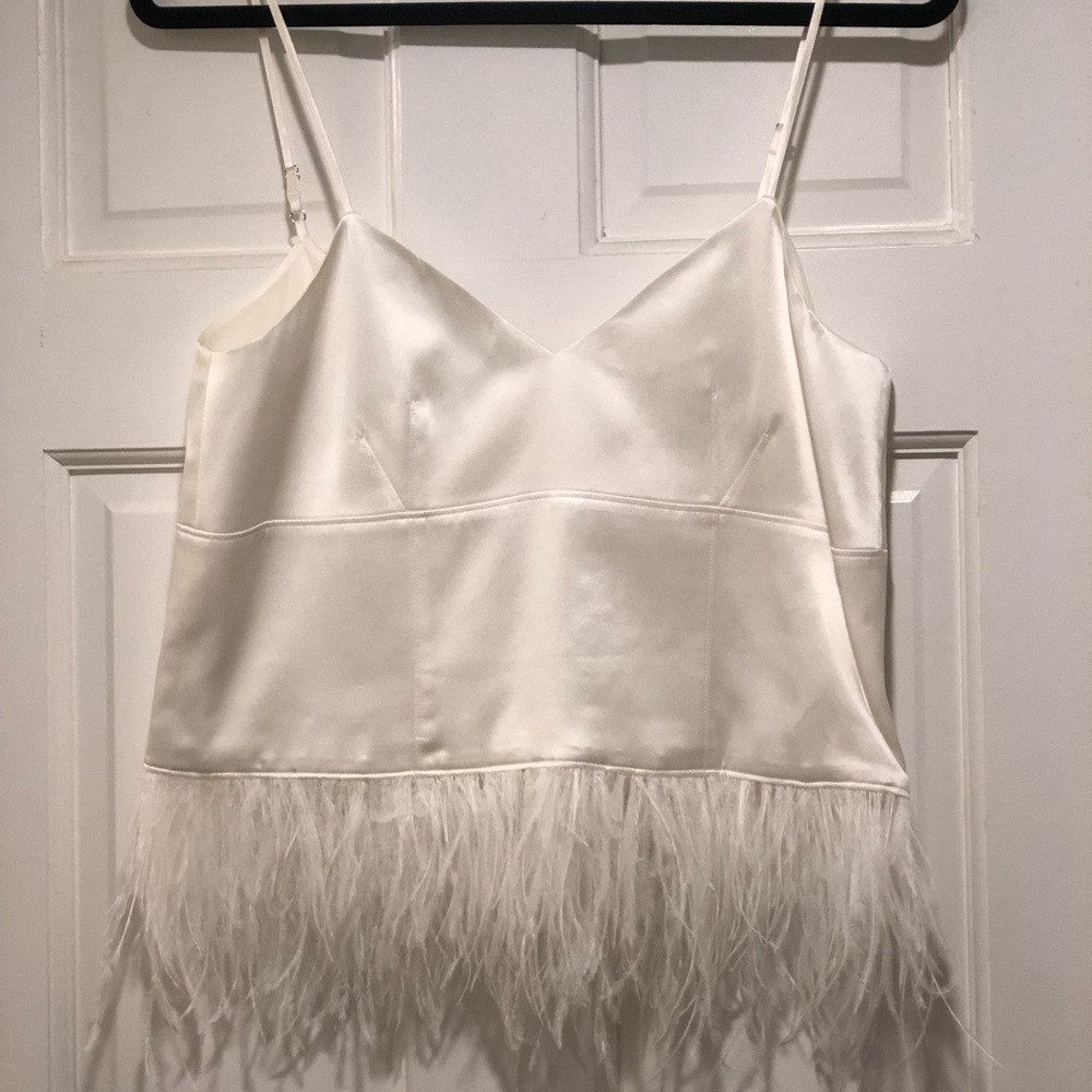 Cinq a Sept Narcissa Top